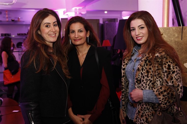 Scali Gallery Opening Sursock 2015